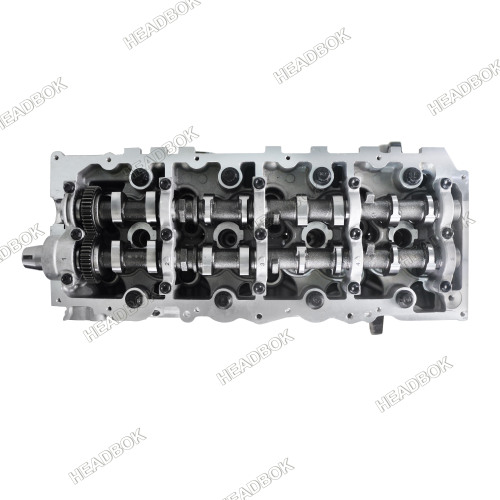 HEADBOK Auto Engine Assembly Motor Cylinder Long Block Assembly 2KD fit for Toyota